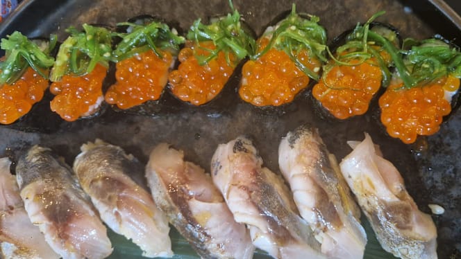 SaKana sushi Bar - 6