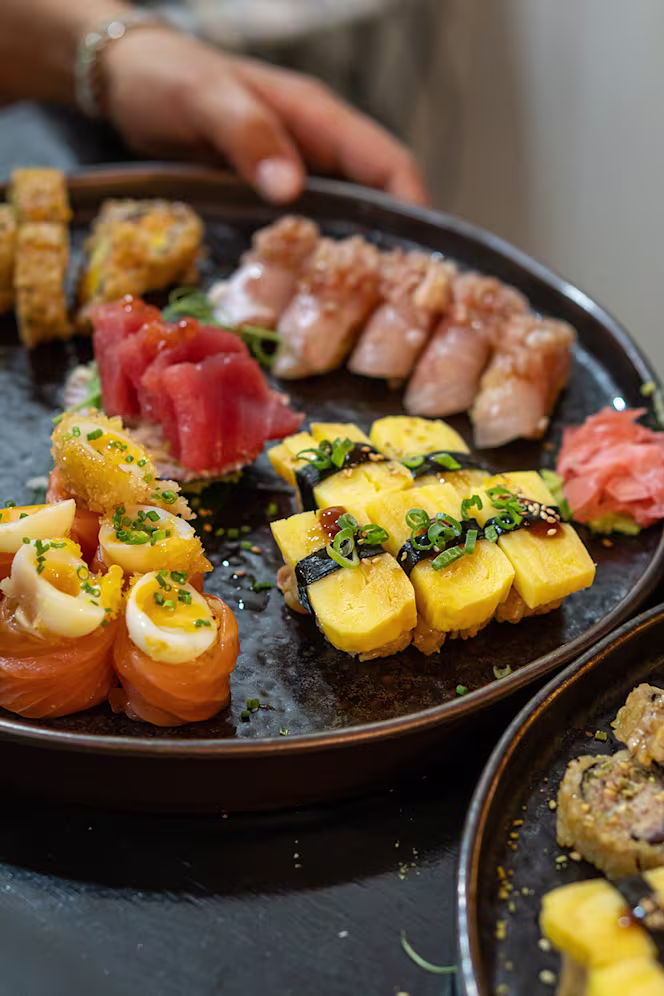 SaKana sushi Bar - 0