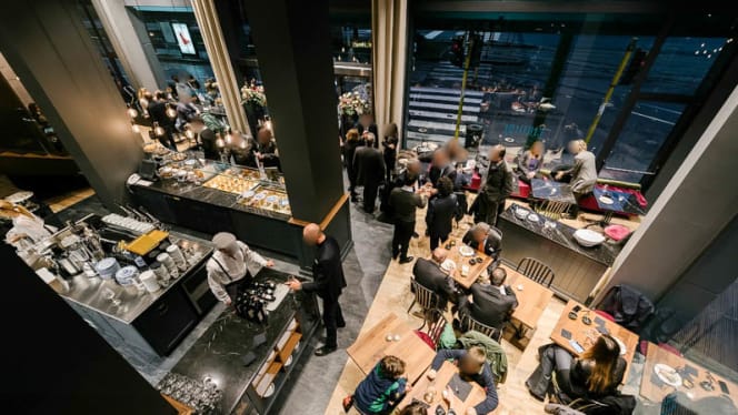 Clotilde Bistrot - 9