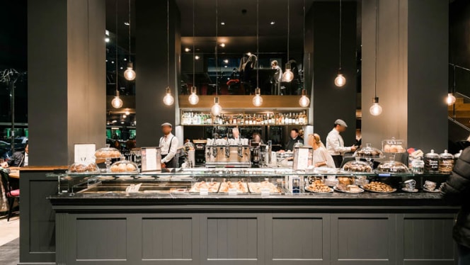 Clotilde Bistrot - 8