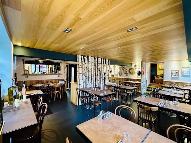 La Petite Auberge - 5