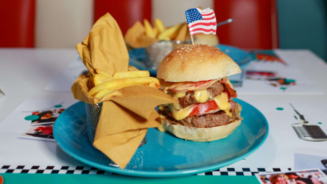 Grease American Diner - 6