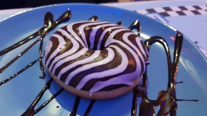 Grease American Diner - 4