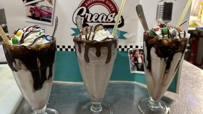 Grease American Diner - 3