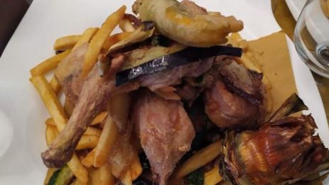 Ristorante LE 3 FONTI - 1