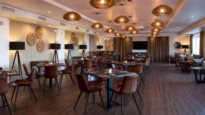 Club House Praia d`El Rey - 9