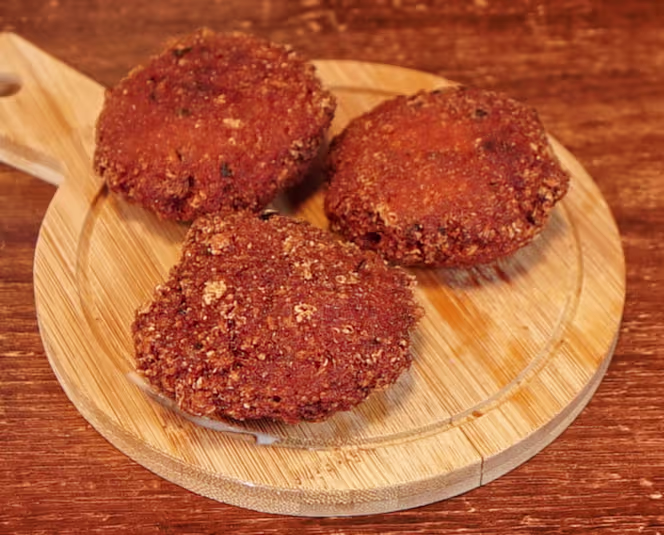 CalaBRIOtto Hamburger Calabrese - 1