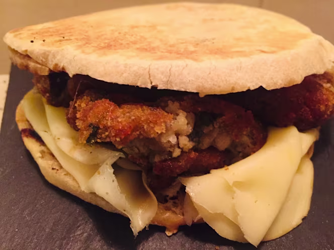 CalaBRIOtto Hamburger Calabrese - 0