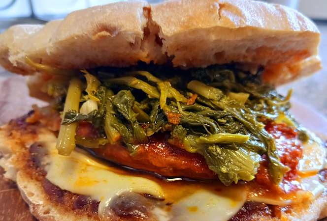 CalaBRIOtto Hamburger Calabrese - 7