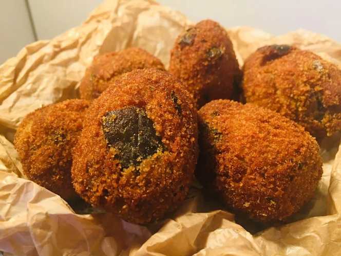 CalaBRIOtto Hamburger Calabrese - 9