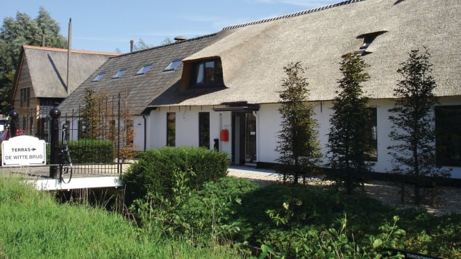 Fletcher Hotel-Restaurant De Witte Brug - 0