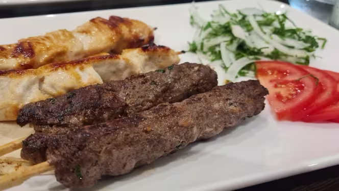 La Cuisine Libanaise - 5