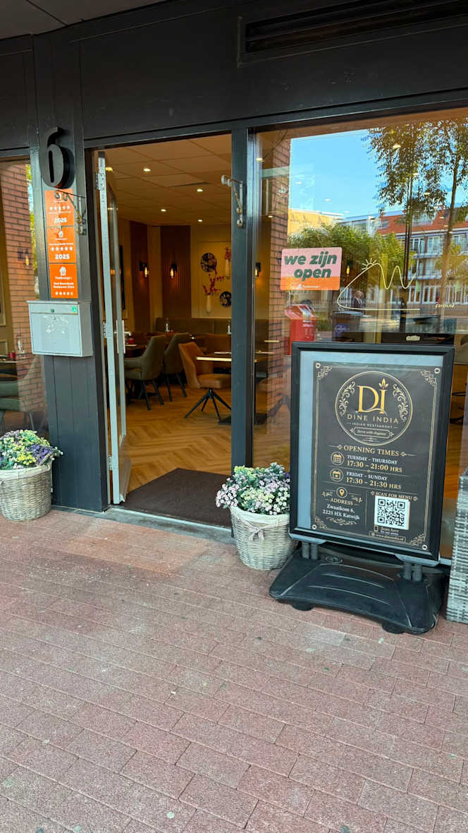 Dine India - 3