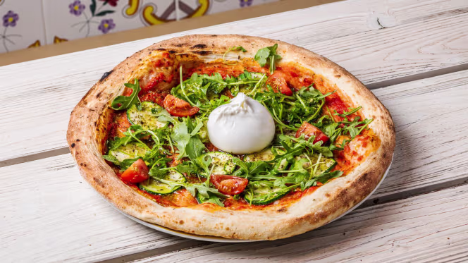 IT Italian Trattoria Noyelles-Godault - 5