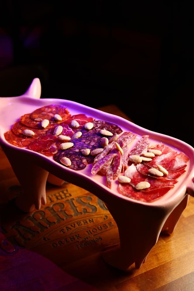 The Garrison Teatinos - 1