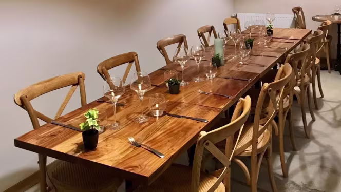 Bois tordu - Montboucher - 0