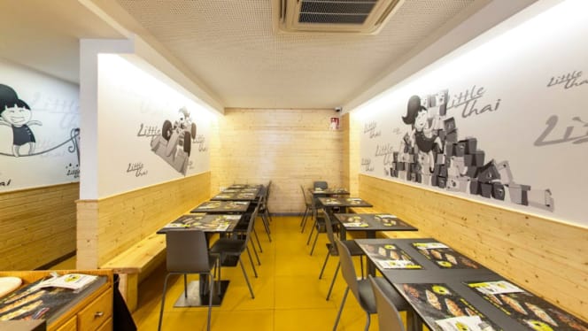 Little Thai Torrent - 0