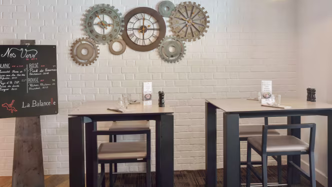 La Balancelle - Brasserie Maison - 1
