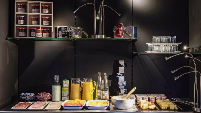 La Balancelle - Brasserie Maison - 1