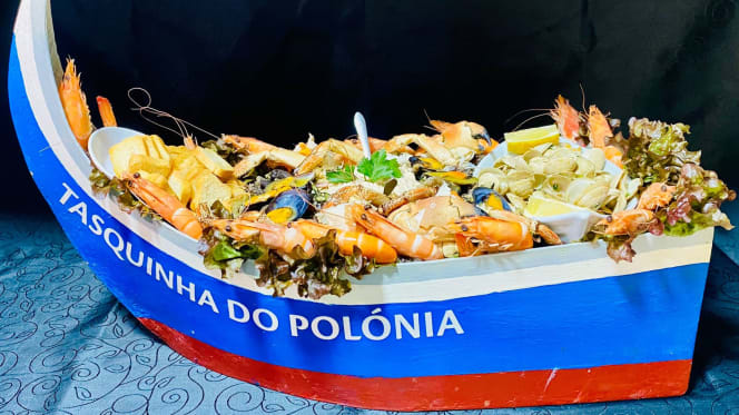 Tasquinha do Polonia - 1