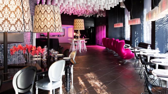 B Lounge - Hotel Barceló Raval - 2