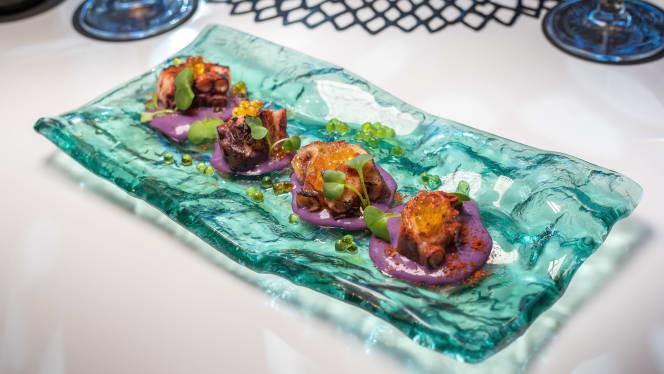 B Lounge - Hotel Barceló Raval - 7