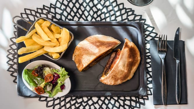 B Lounge - Hotel Barceló Raval - 5