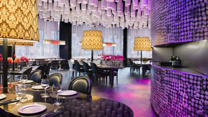 B Lounge - Hotel Barceló Raval - 0