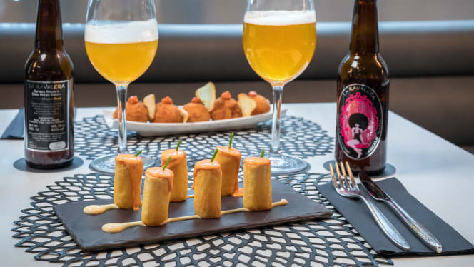 B Lounge - Hotel Barceló Raval - 6