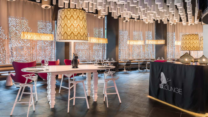 B Lounge - Hotel Barceló Raval - 9