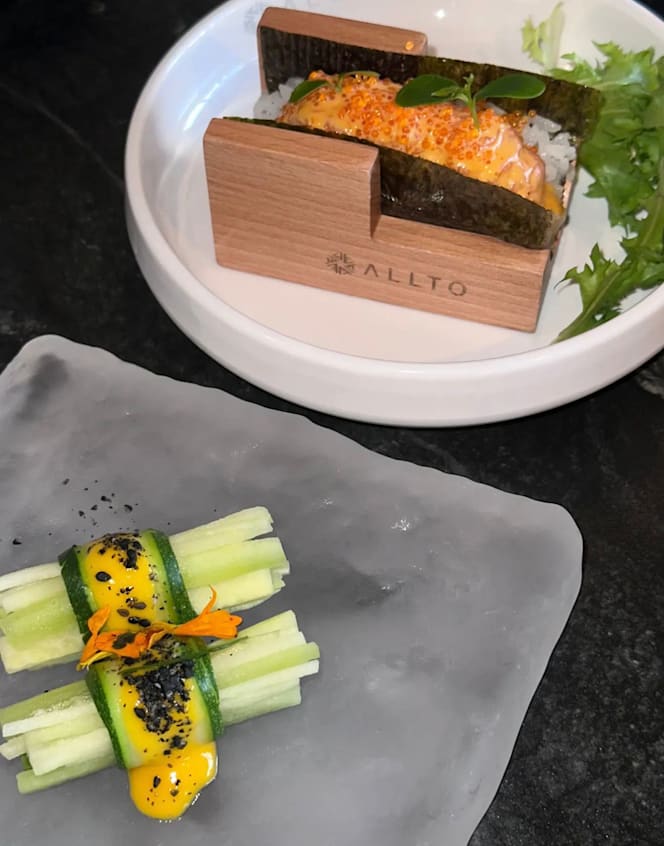 Allto Sushi - Bari - 2