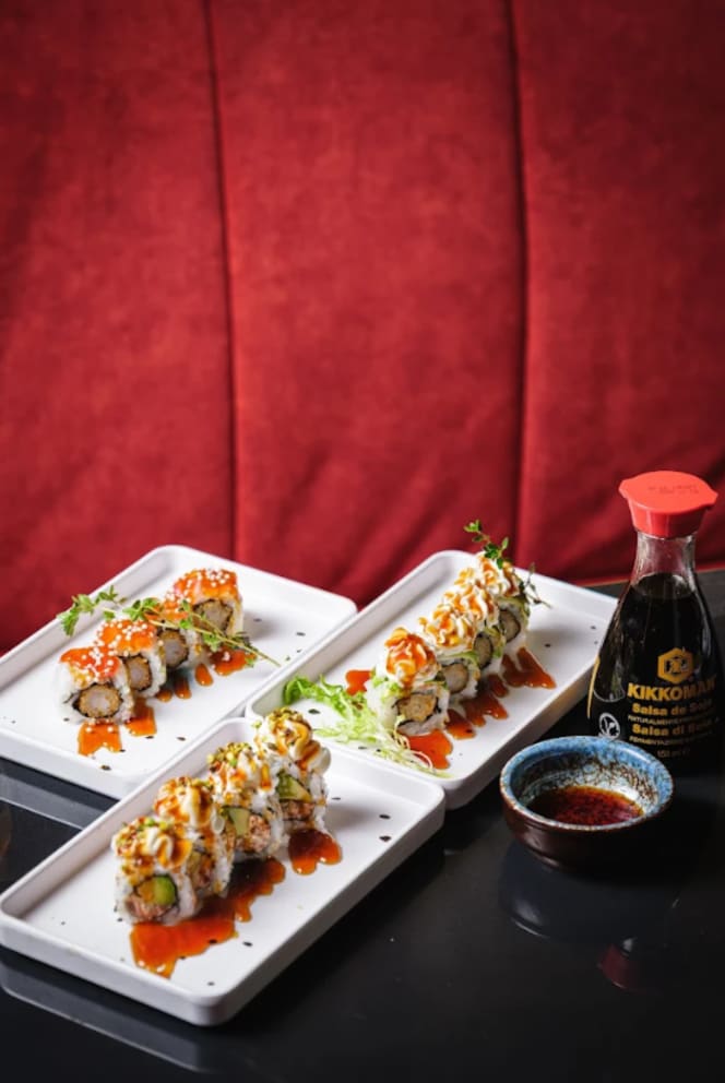 Sushi Uno - 6
