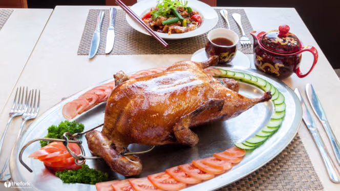 La Cité du Dragon - 1