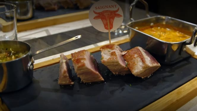 Restaurant Meat - 7