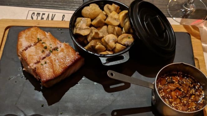 Restaurant Meat - 4