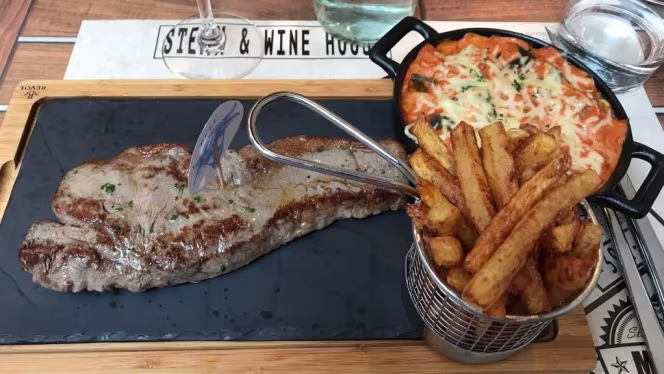 Restaurant Meat - 3