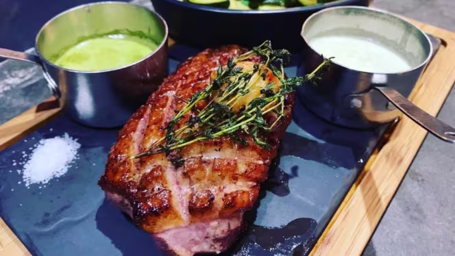 Restaurant Meat - 8