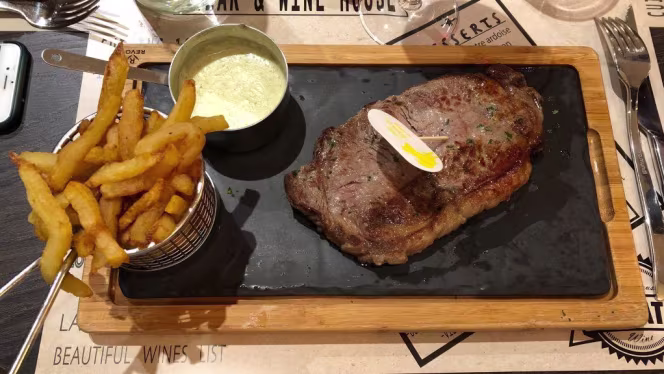 Restaurant Meat - 5