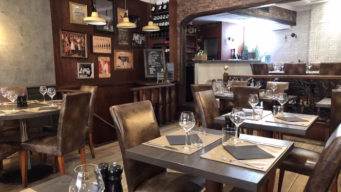 Restaurant Meat - Restaurant - Cannes