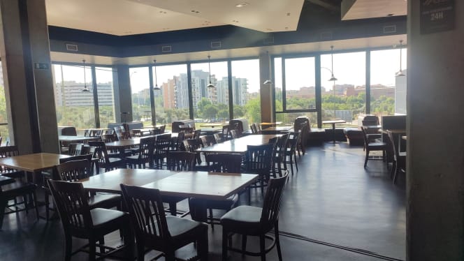 Tony Roma's - Mostoles - 0