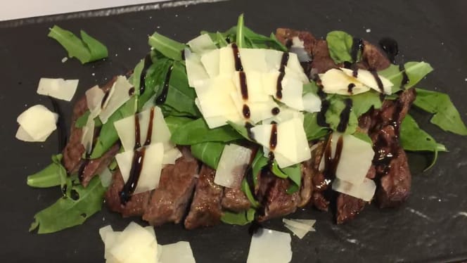 La Fedda Rossa - Osteria - 6