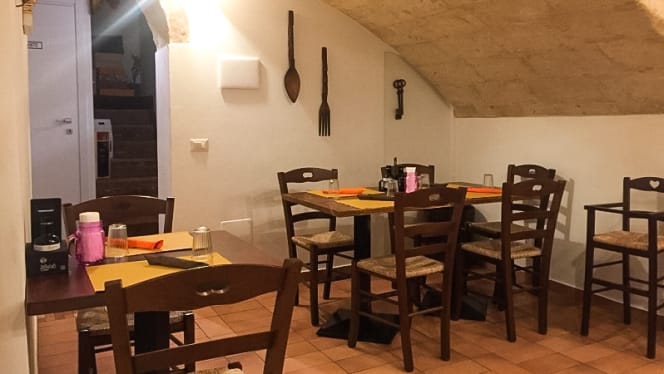 La Fedda Rossa - Osteria - 0