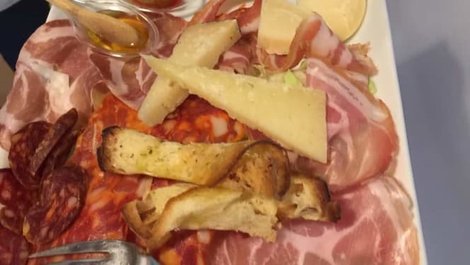 La Fedda Rossa - Osteria - 2