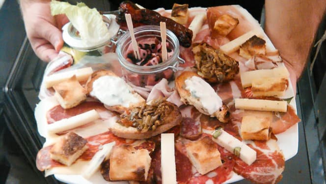 La Fedda Rossa - Osteria - 9