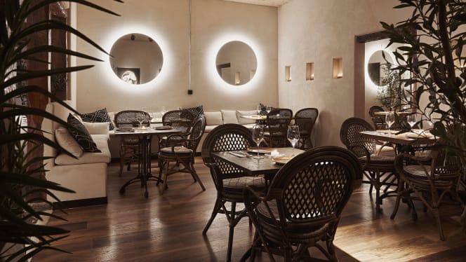 Mamá Chicó - Corredera Baja de San Pablo - Madrid - 8