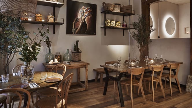 Mamá Chicó - Corredera Baja de San Pablo - Madrid - 0