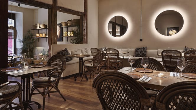 Mamá Chicó - Corredera Baja de San Pablo - Madrid - 9