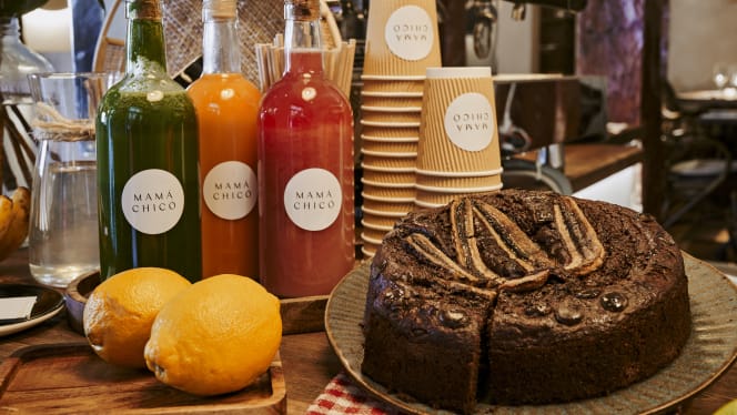 Mamá Chicó - Corredera Baja de San Pablo - Madrid - 1