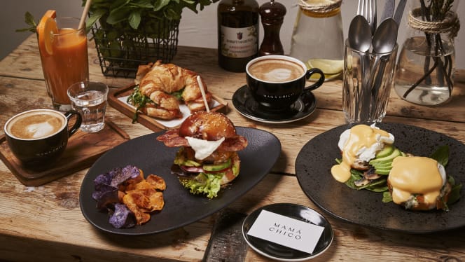 Mamá Chicó - Corredera Baja de San Pablo - Madrid - 7