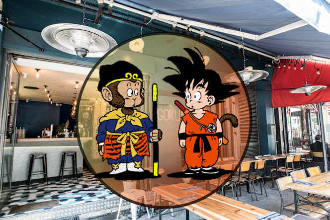 Goku Asian Canteen - 4
